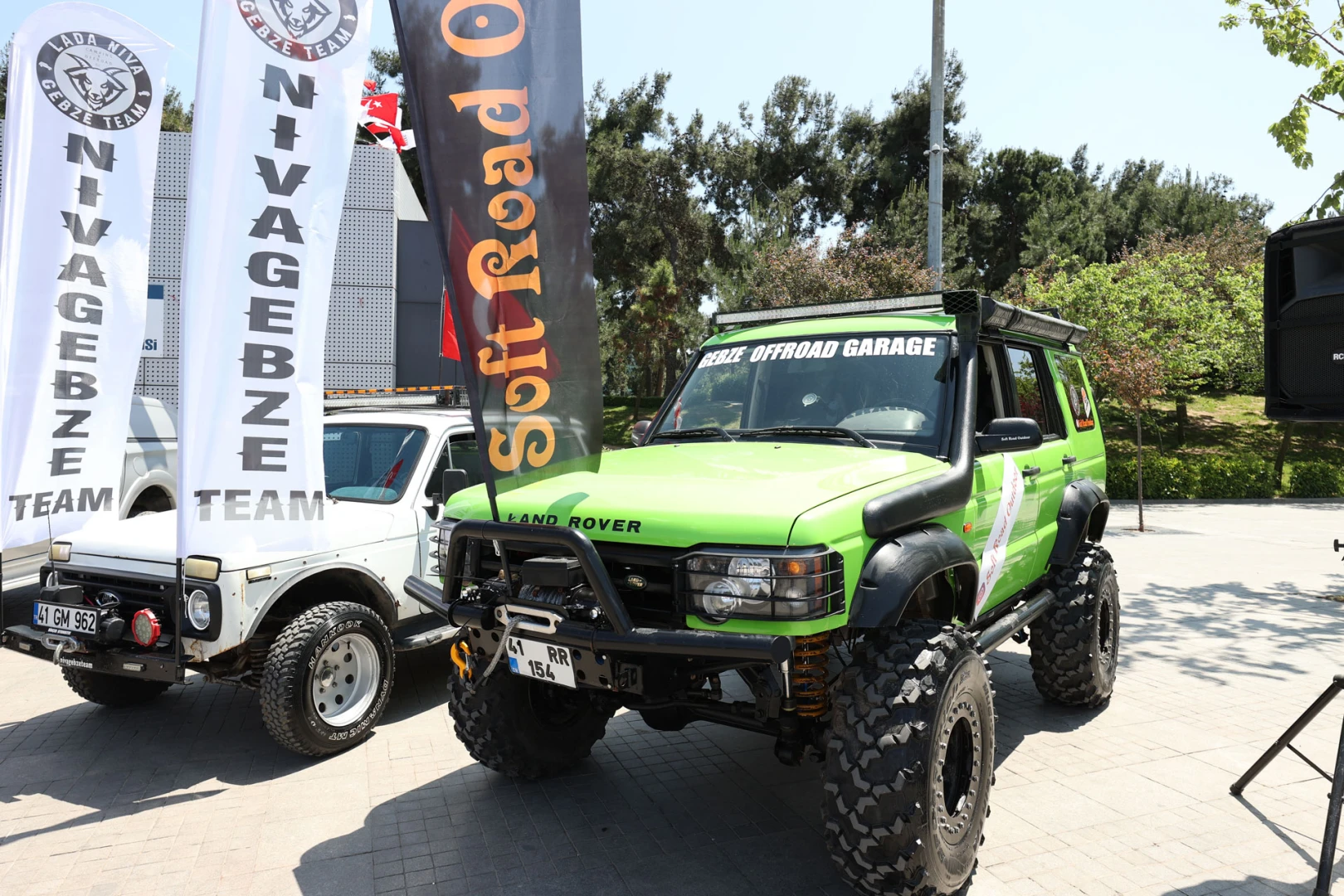 Gebze Off Road Festivali
