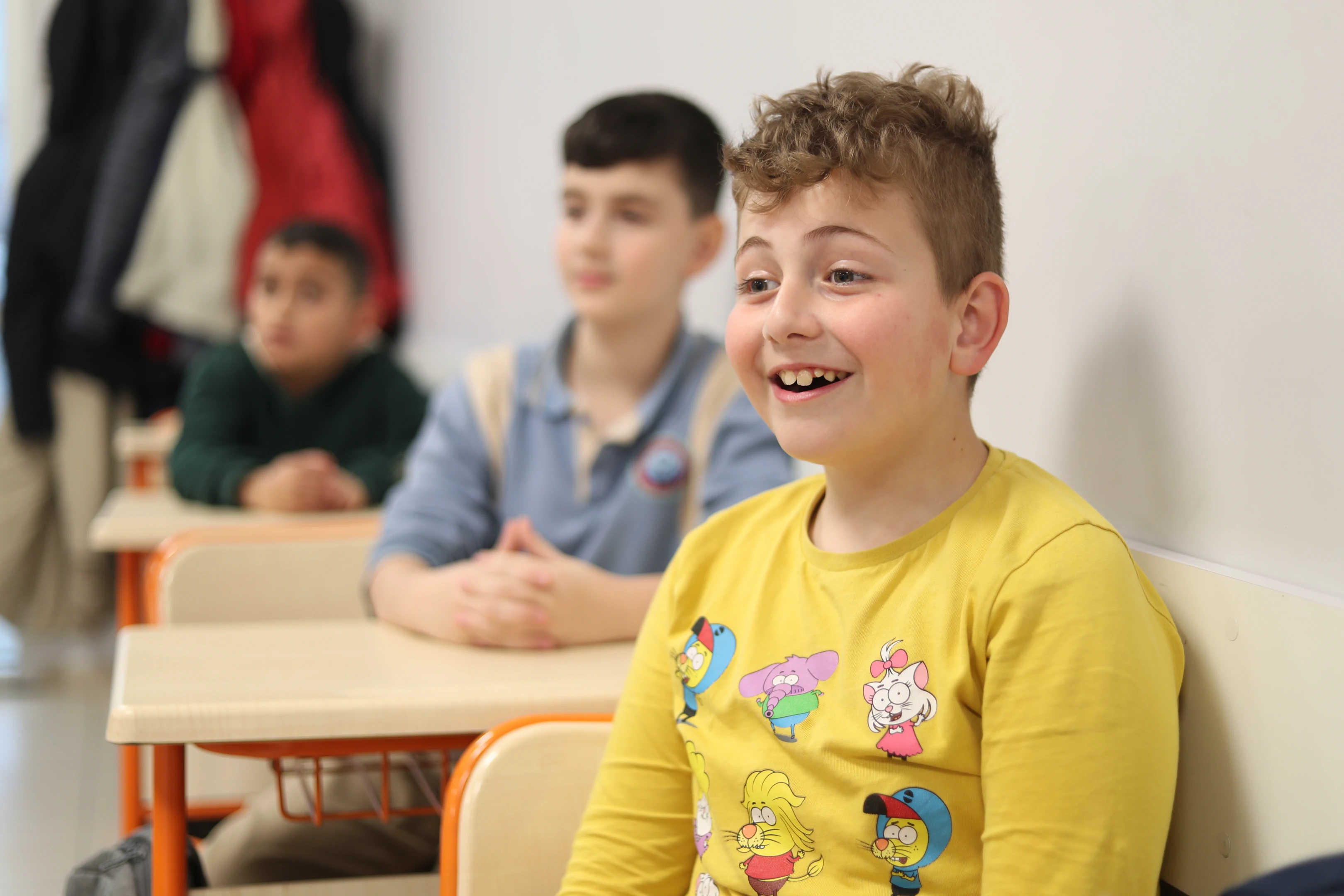 Çocuk Destek Eğitimleri
