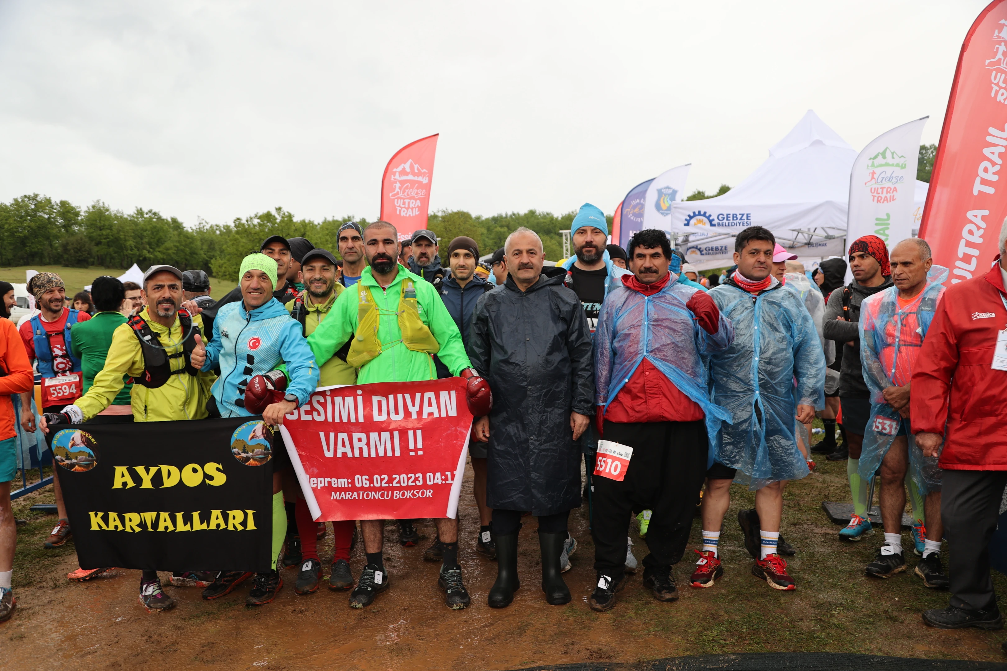 Gebze Uluslararası Ultra Trail