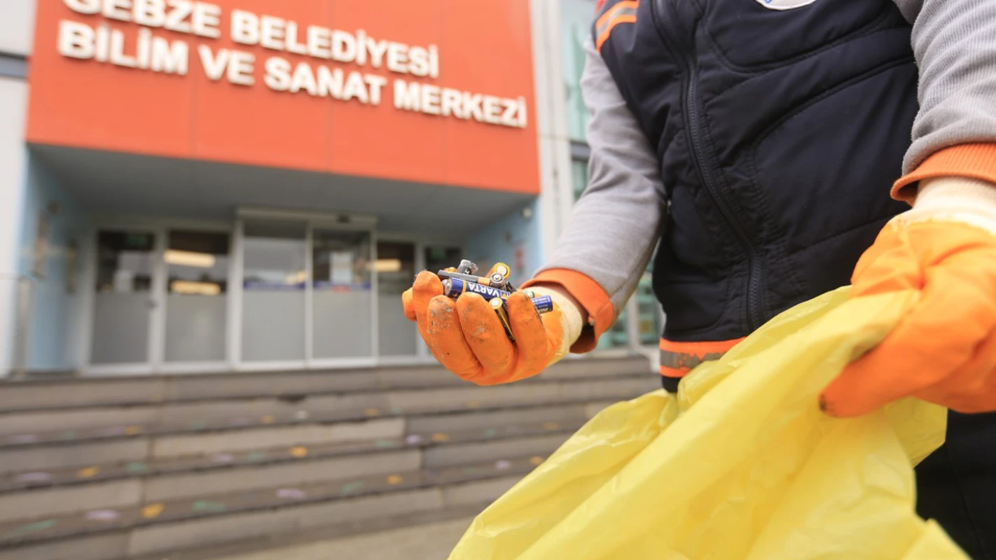 Atık Toplama Çalışmalarımız