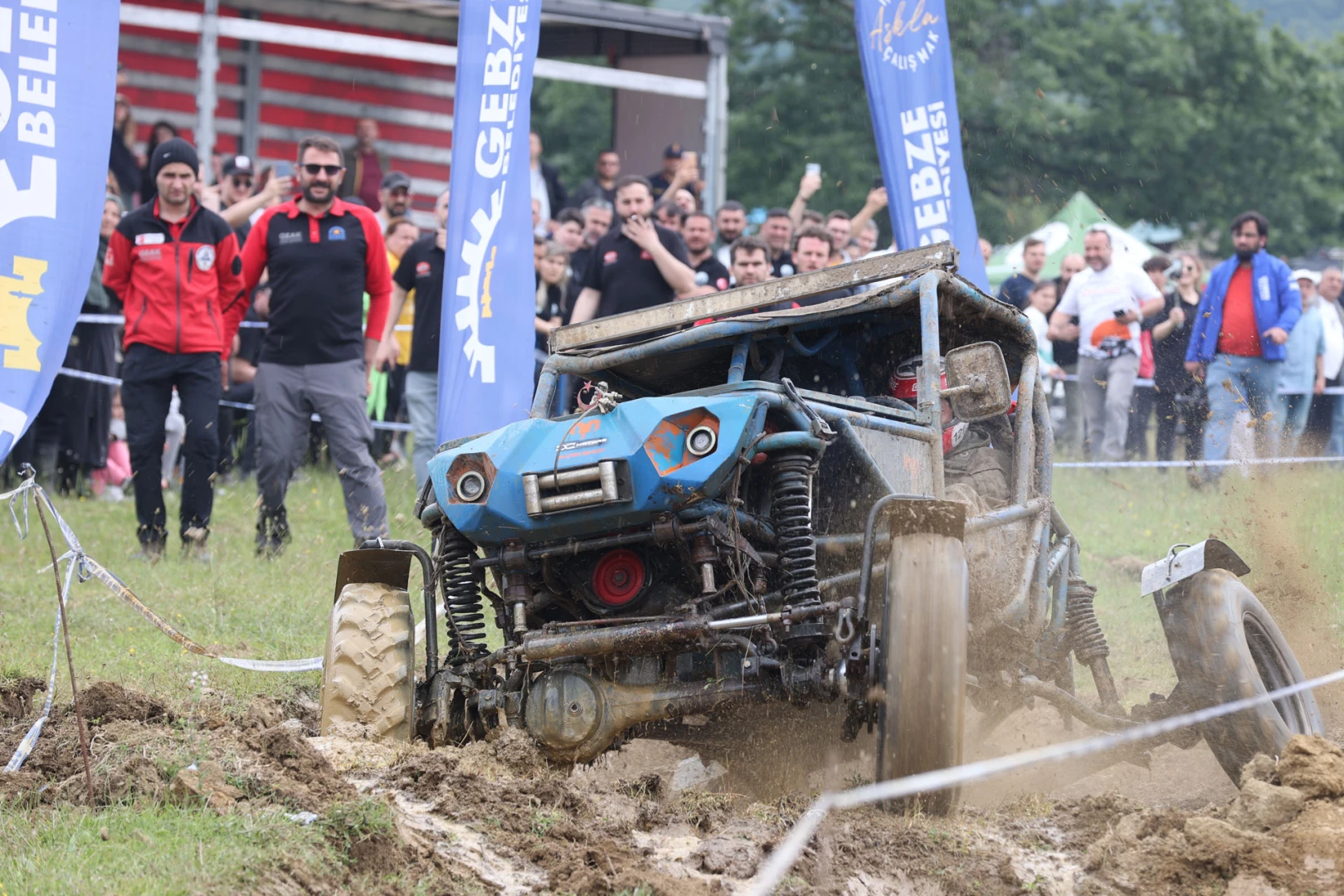 Gebze Off Road Festivali