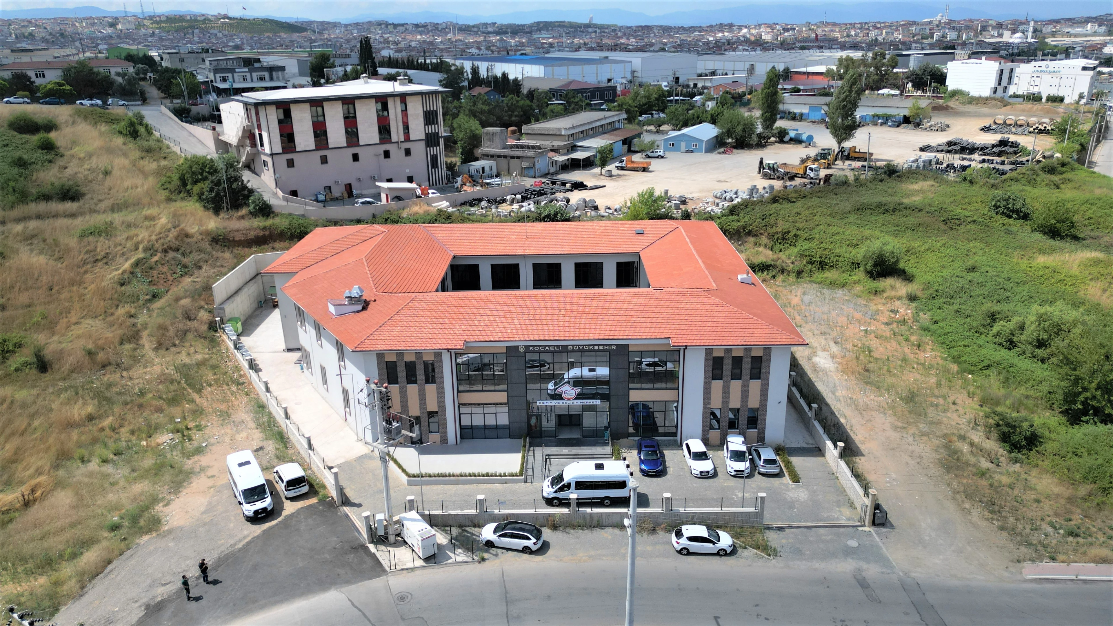 Beyaz Kalpler Merkezi
