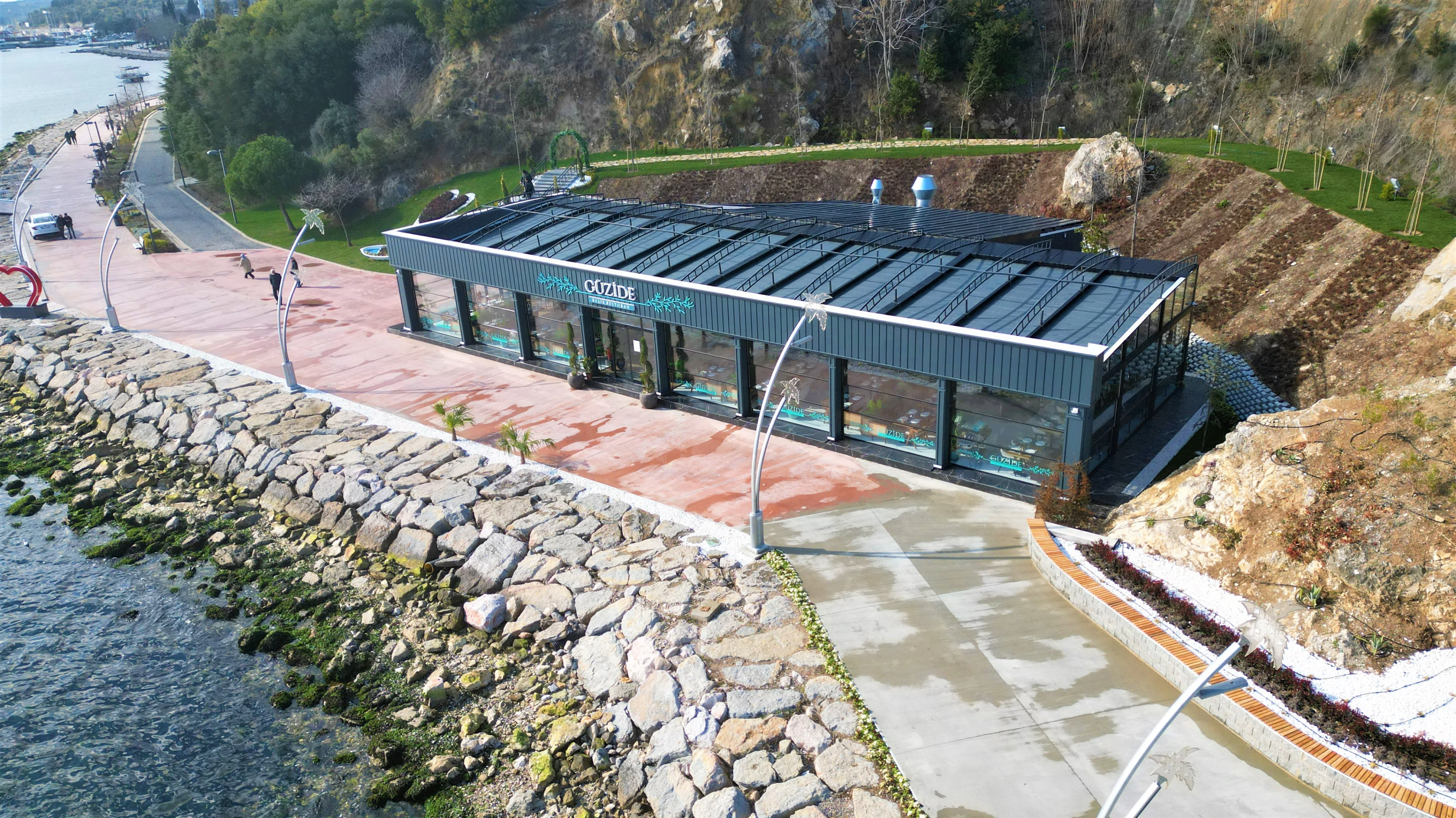 Güzide Yeşil Vadi Balık Restoranı