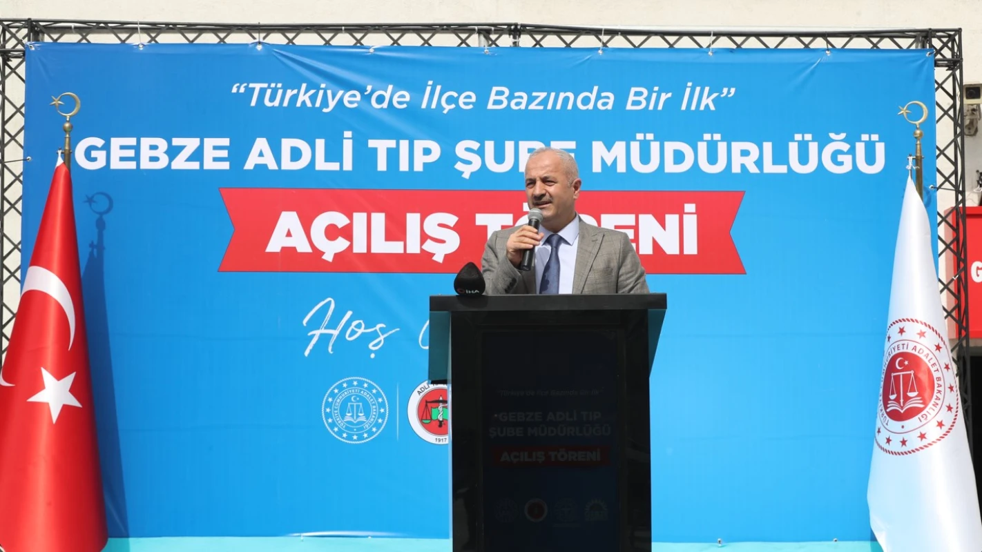 Gebze Adli Tıp Kurumu