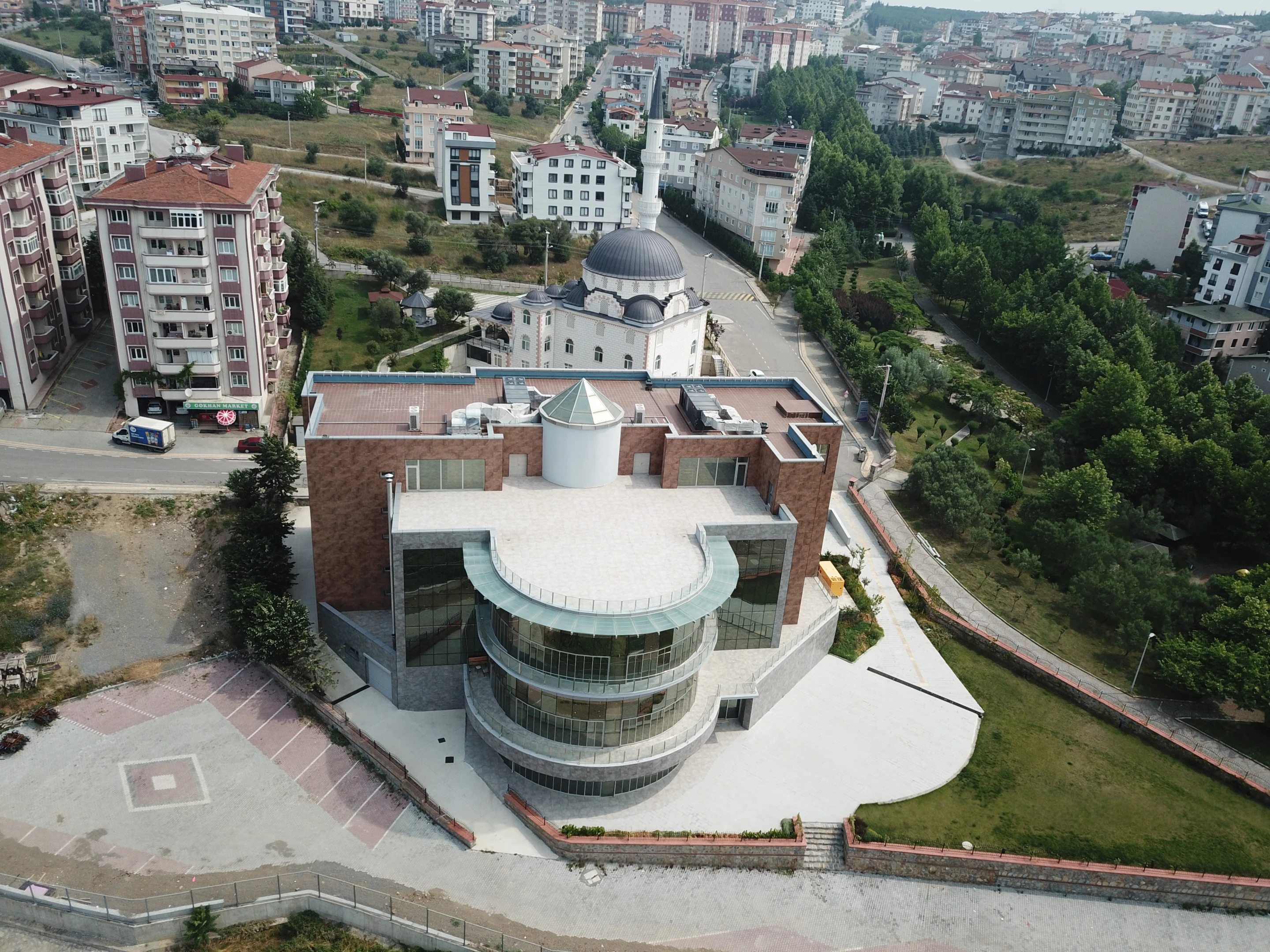Güzide Tesisleri Barış Mahallesi