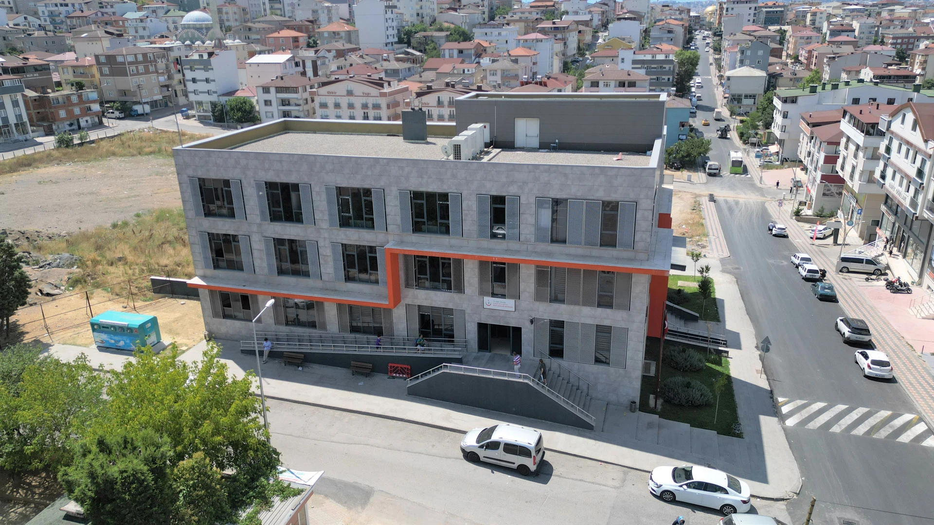 Beylikbağı Sağlık Kompleksi