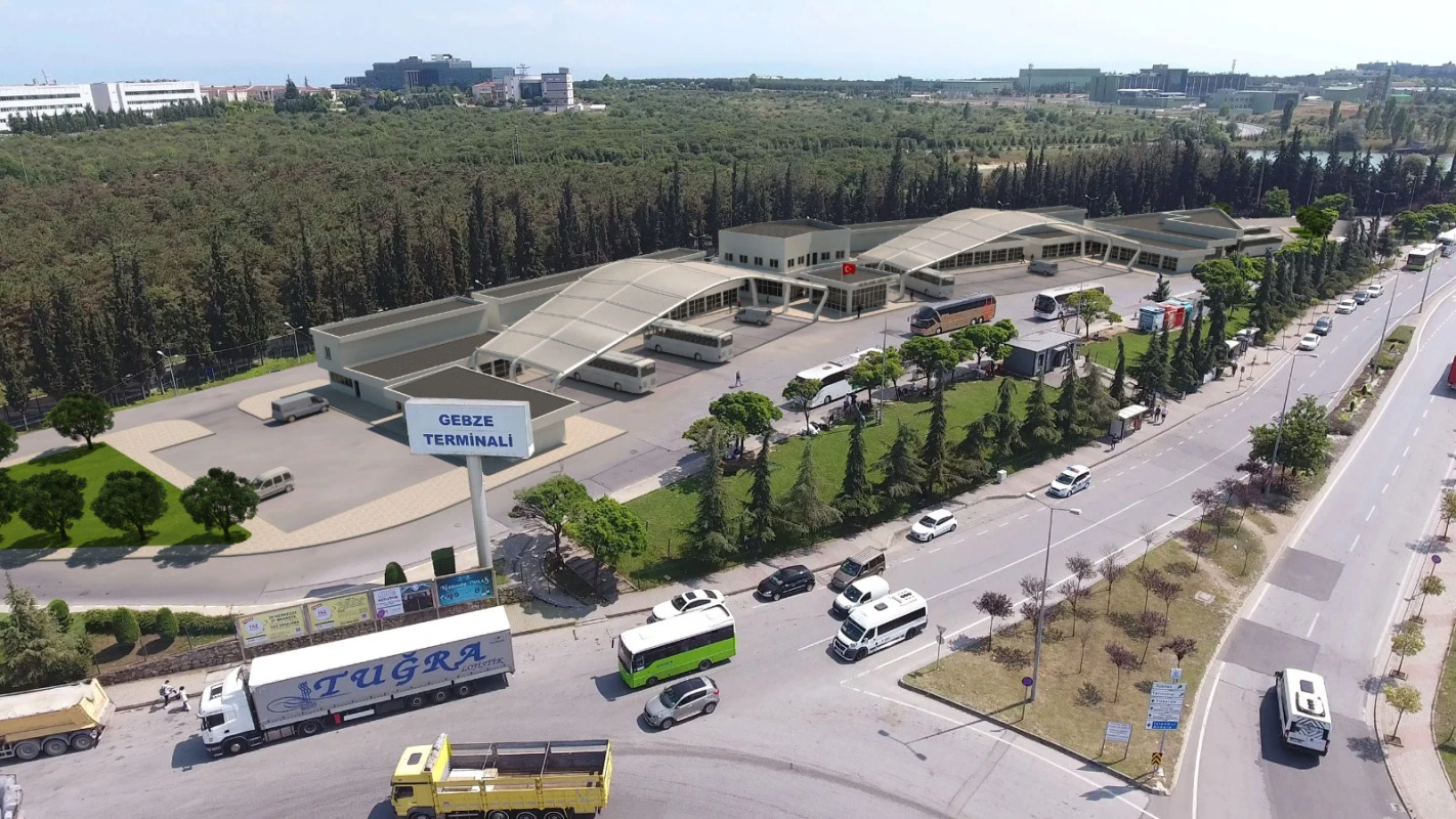 Şehirler Arası Otobüs Terminali