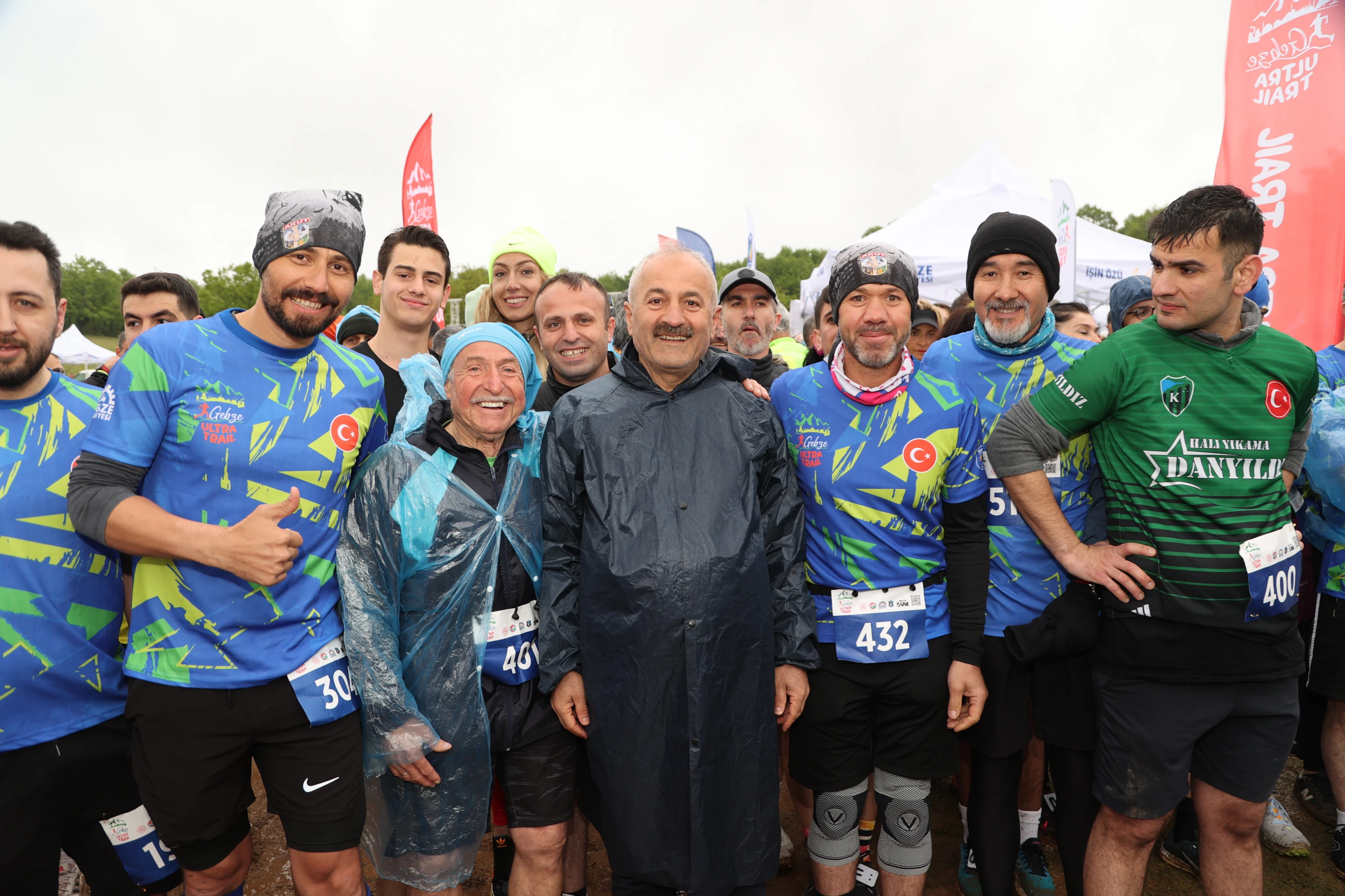 Gebze Uluslararası Ultra Trail