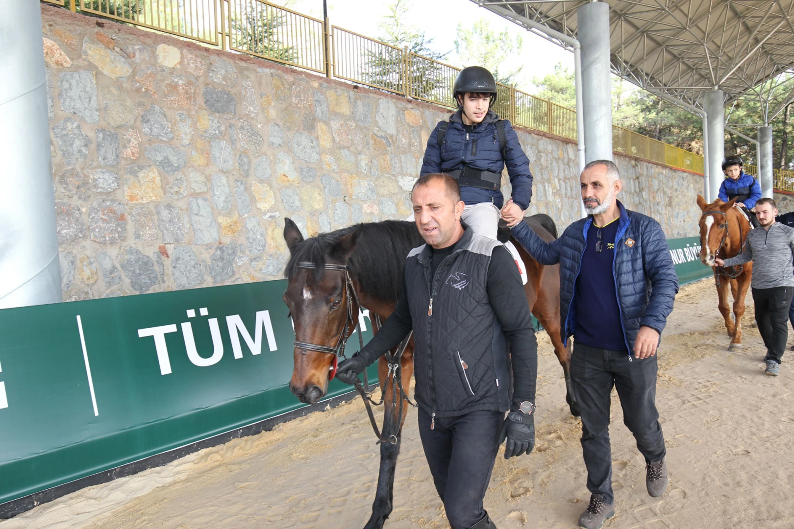 Atlı Eğitim Merkezi