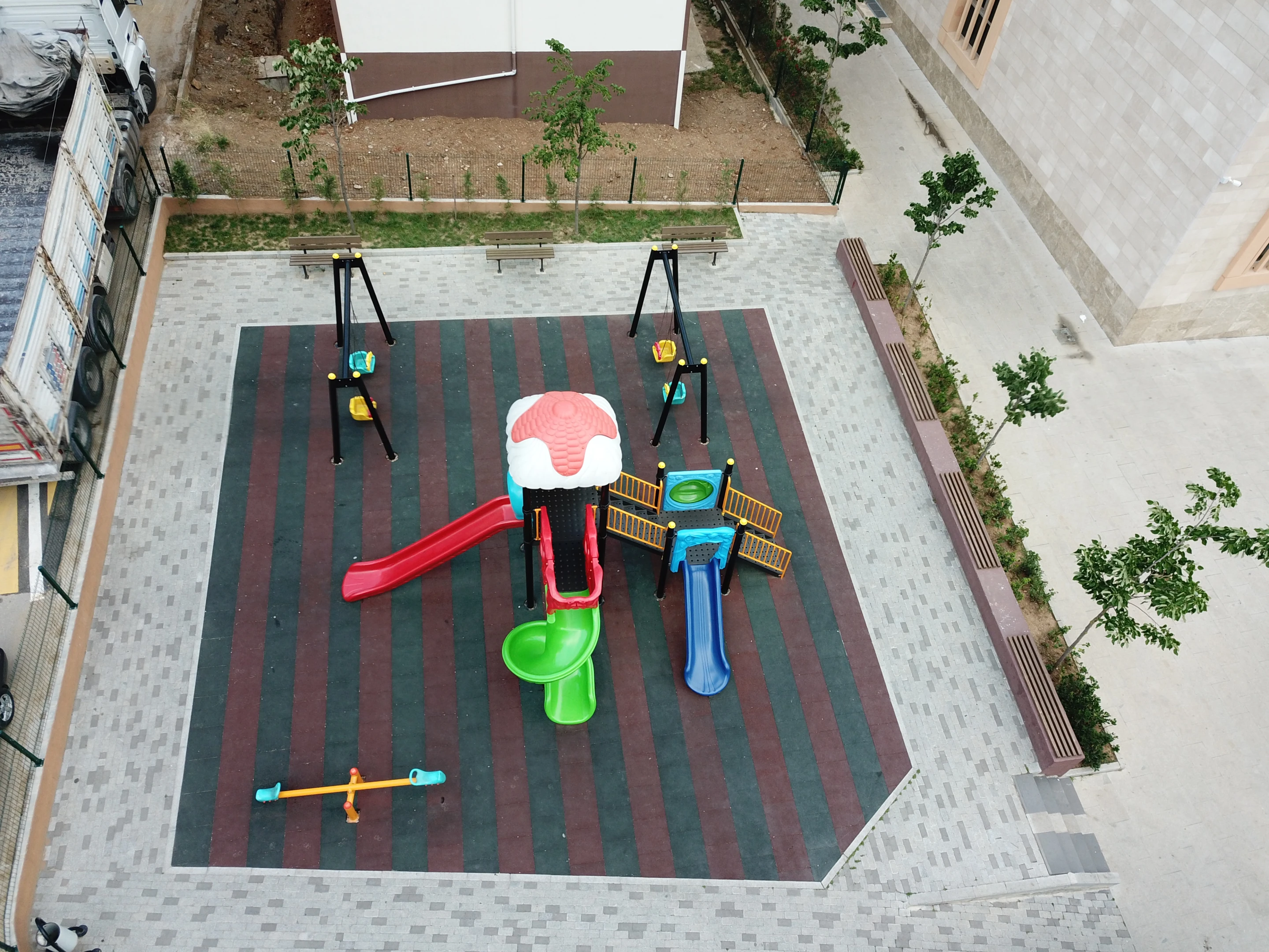 Yeni Parklarımız