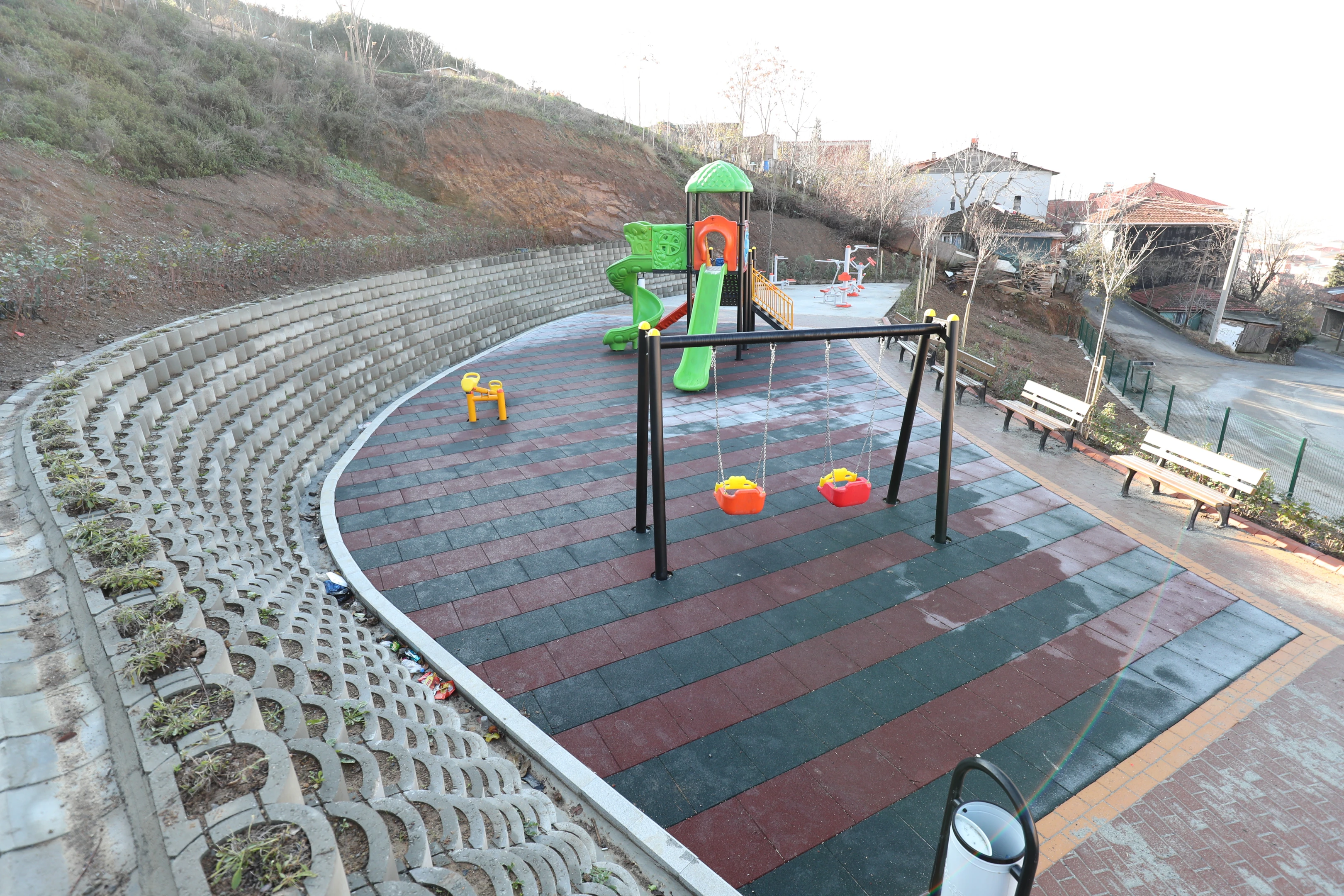 Yeni Parklarımız