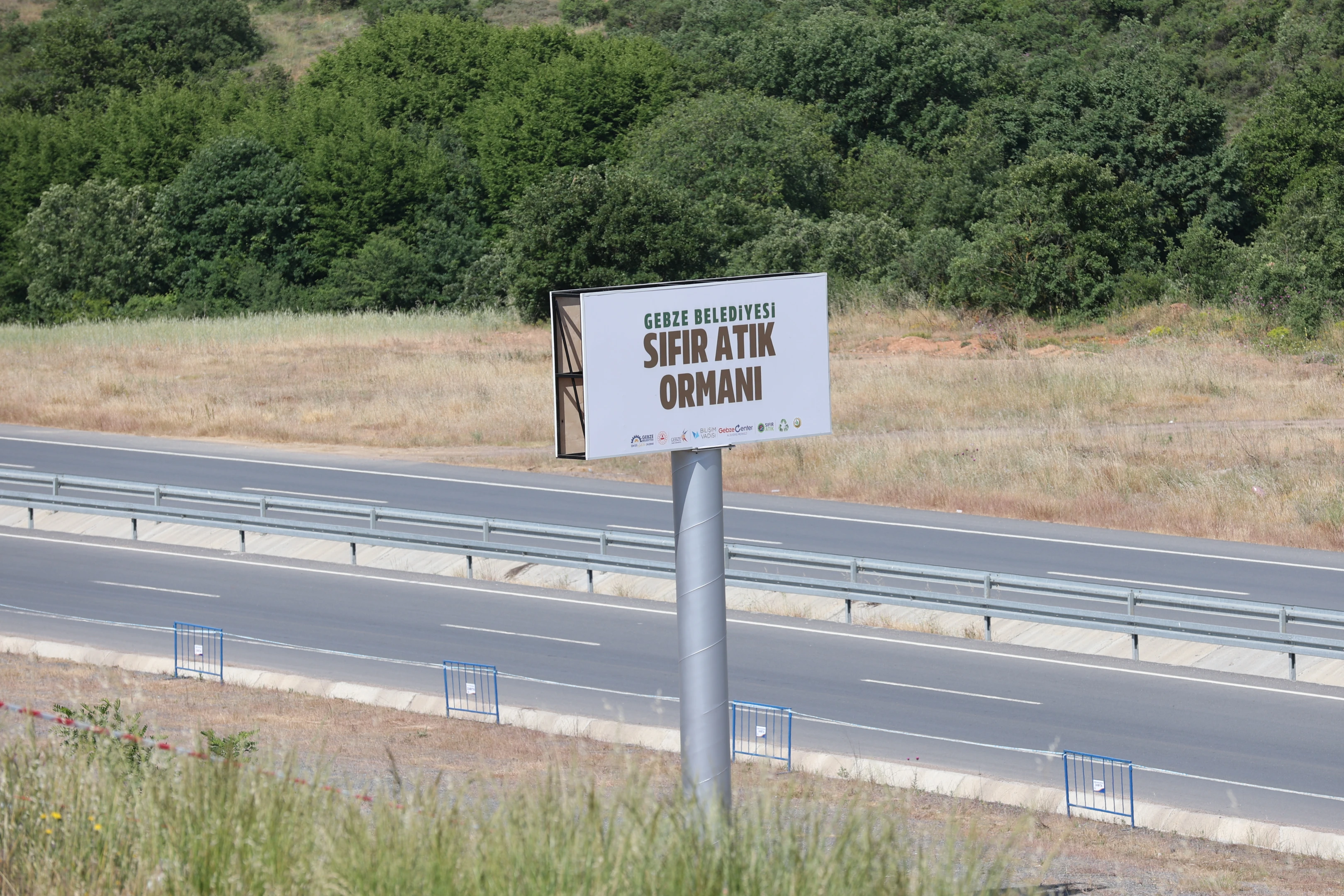 Sıfır Atık Ormanı