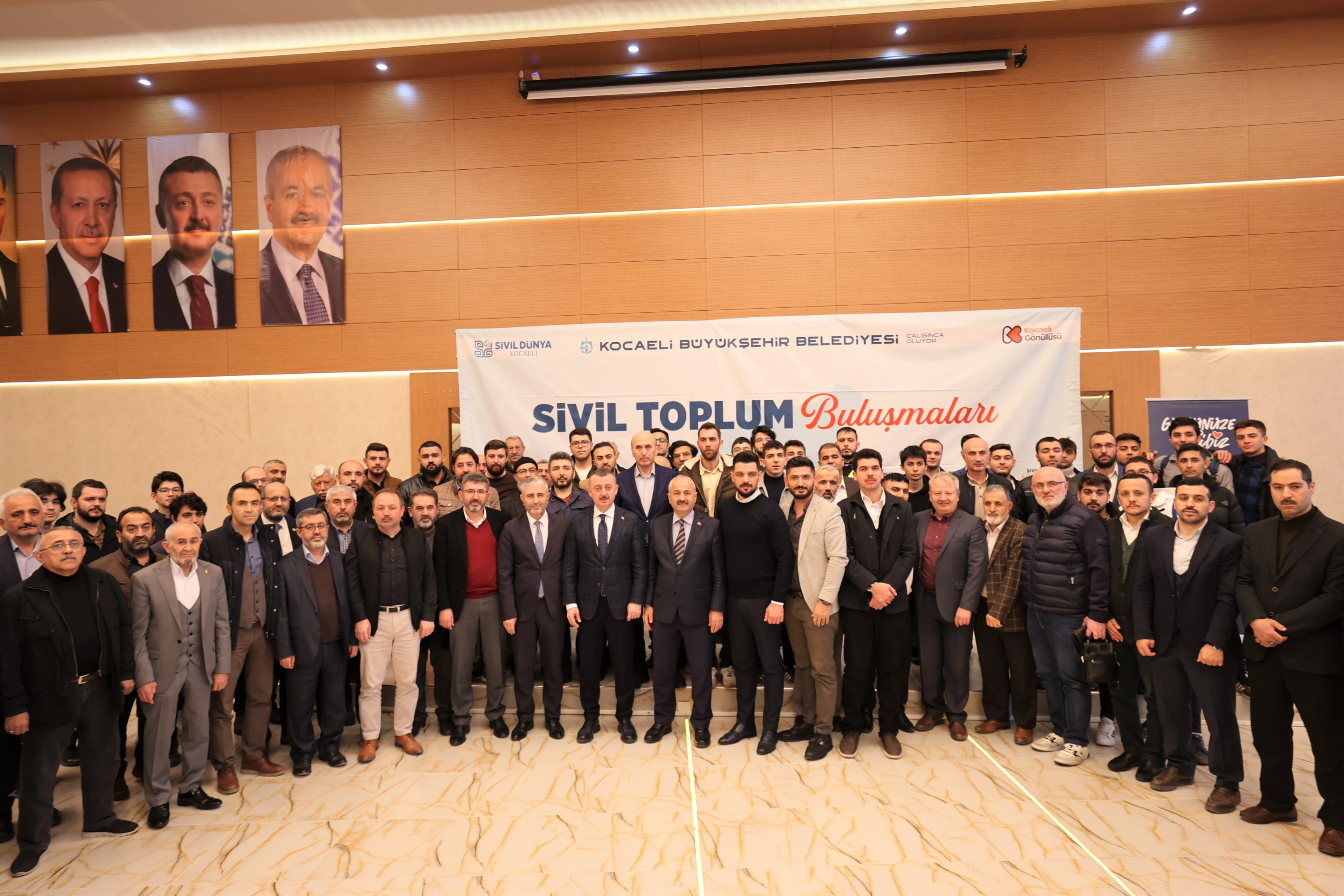 Vakıf Dernek STK Buluşmaları