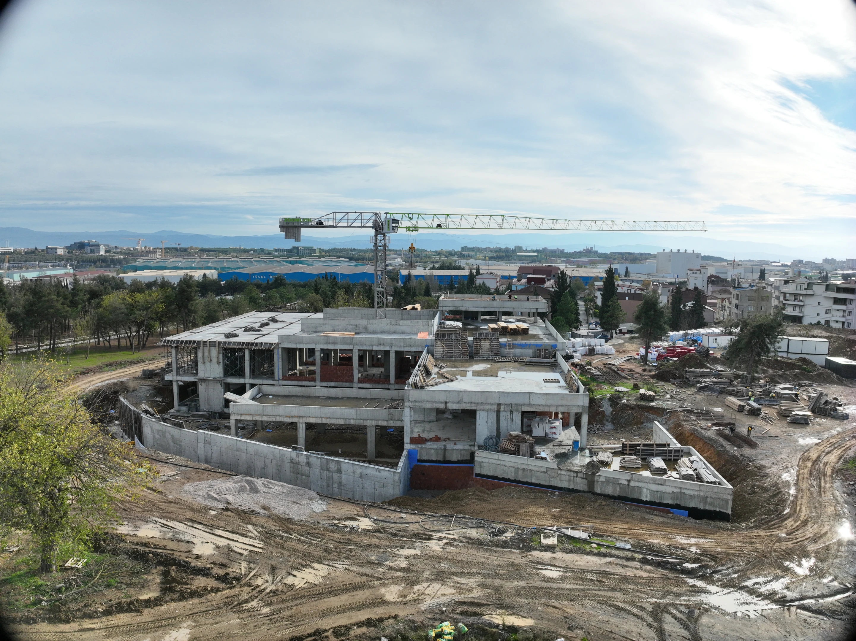 Engelsiz Yaşam Merkezi