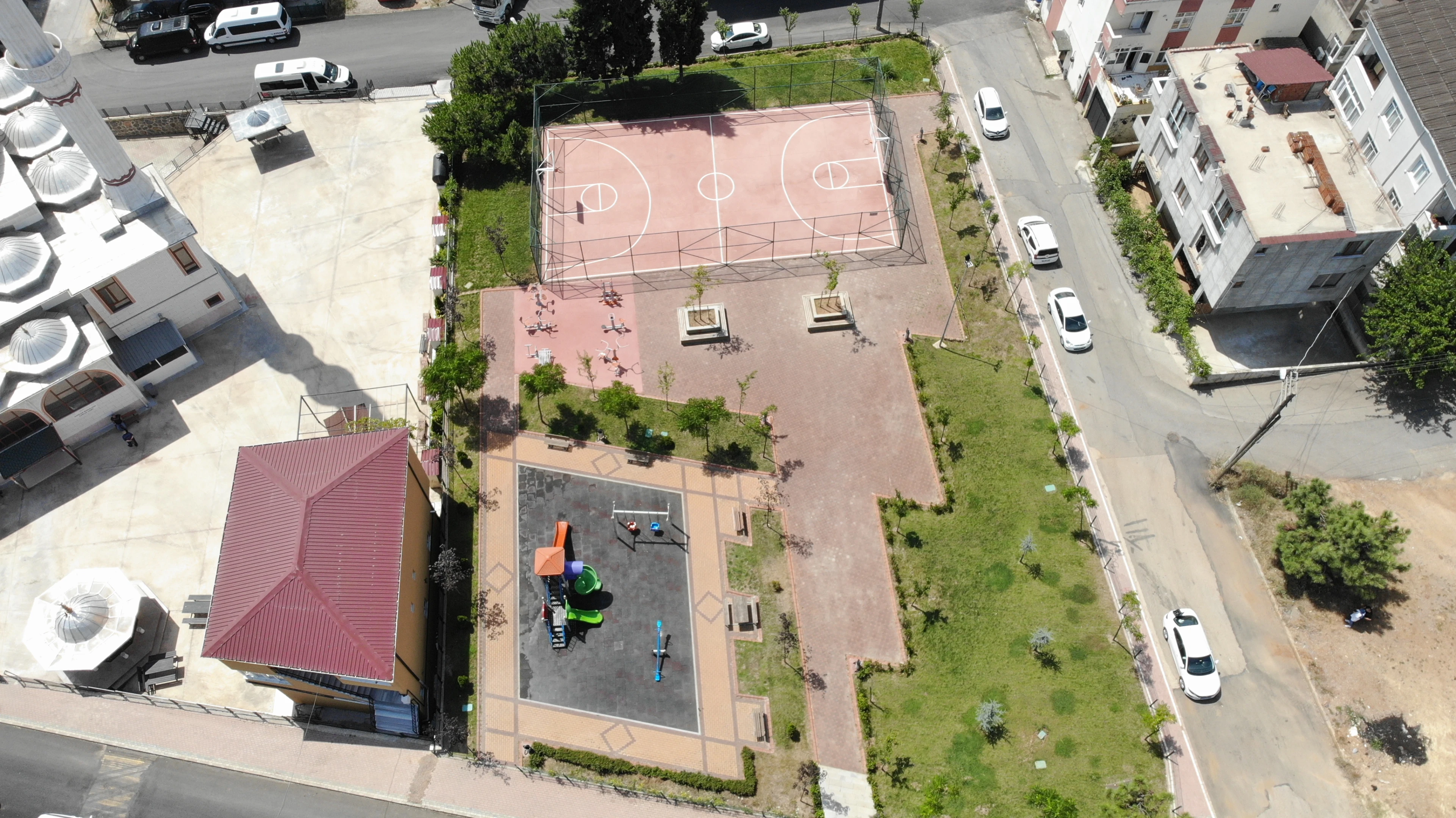 Yeni Parklarımız