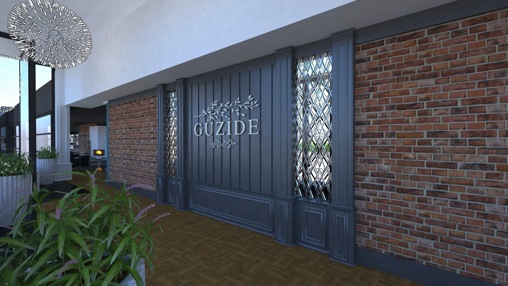Güzide Tesisleri Kalealtı