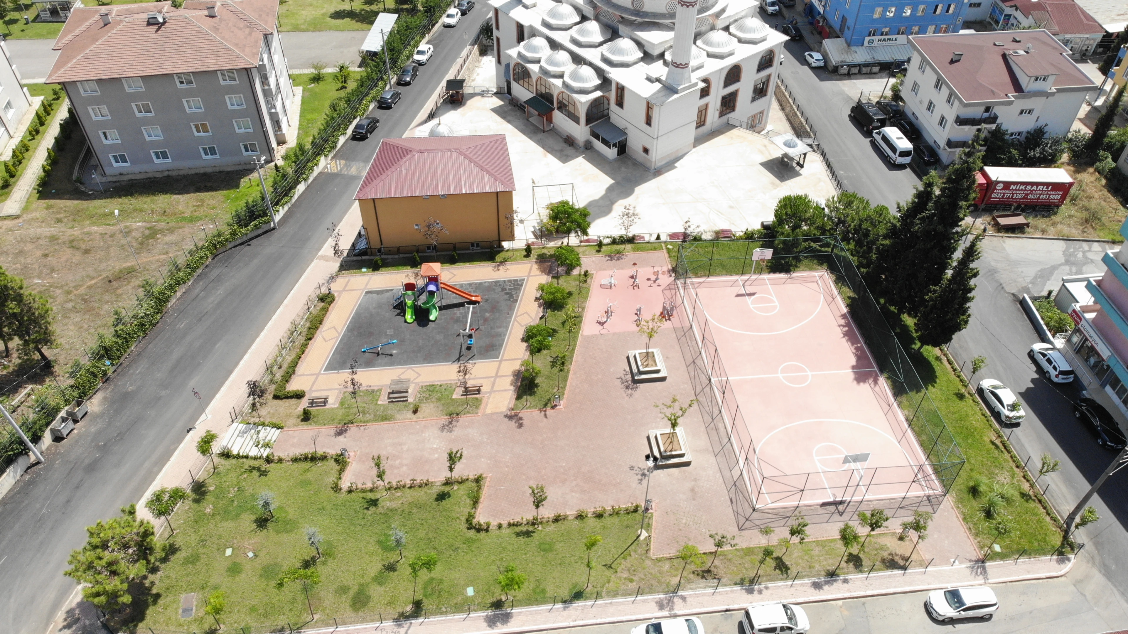 Yeni Parklarımız