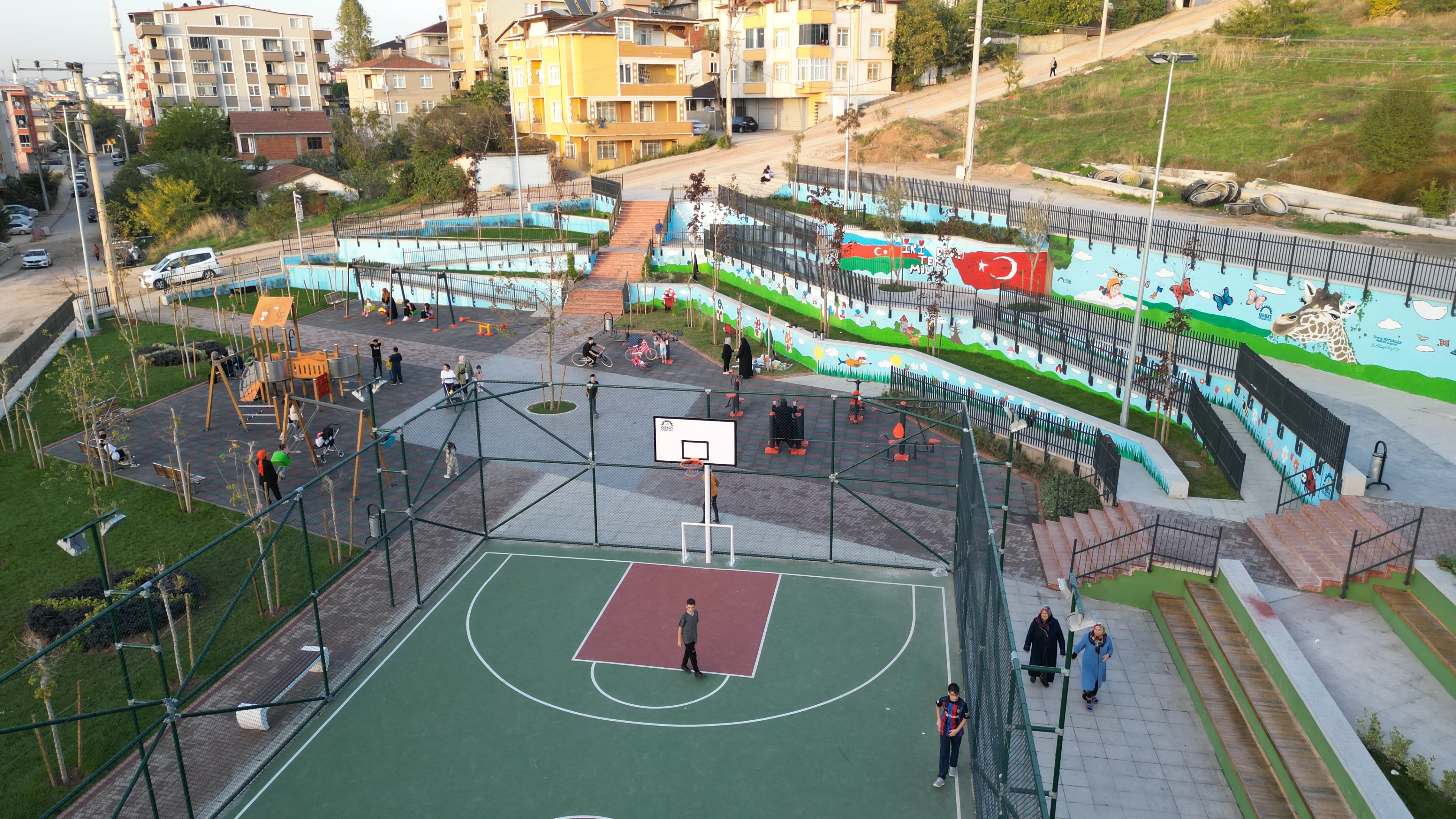 Konsept Parklarımız