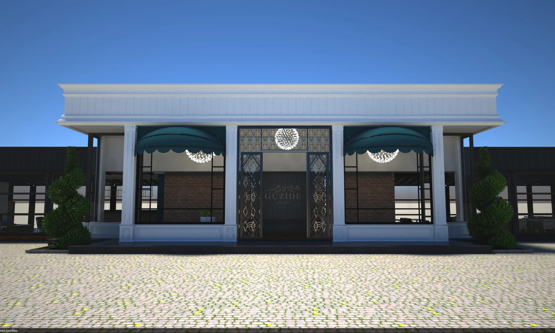 Güzide Tesisleri Kalealtı