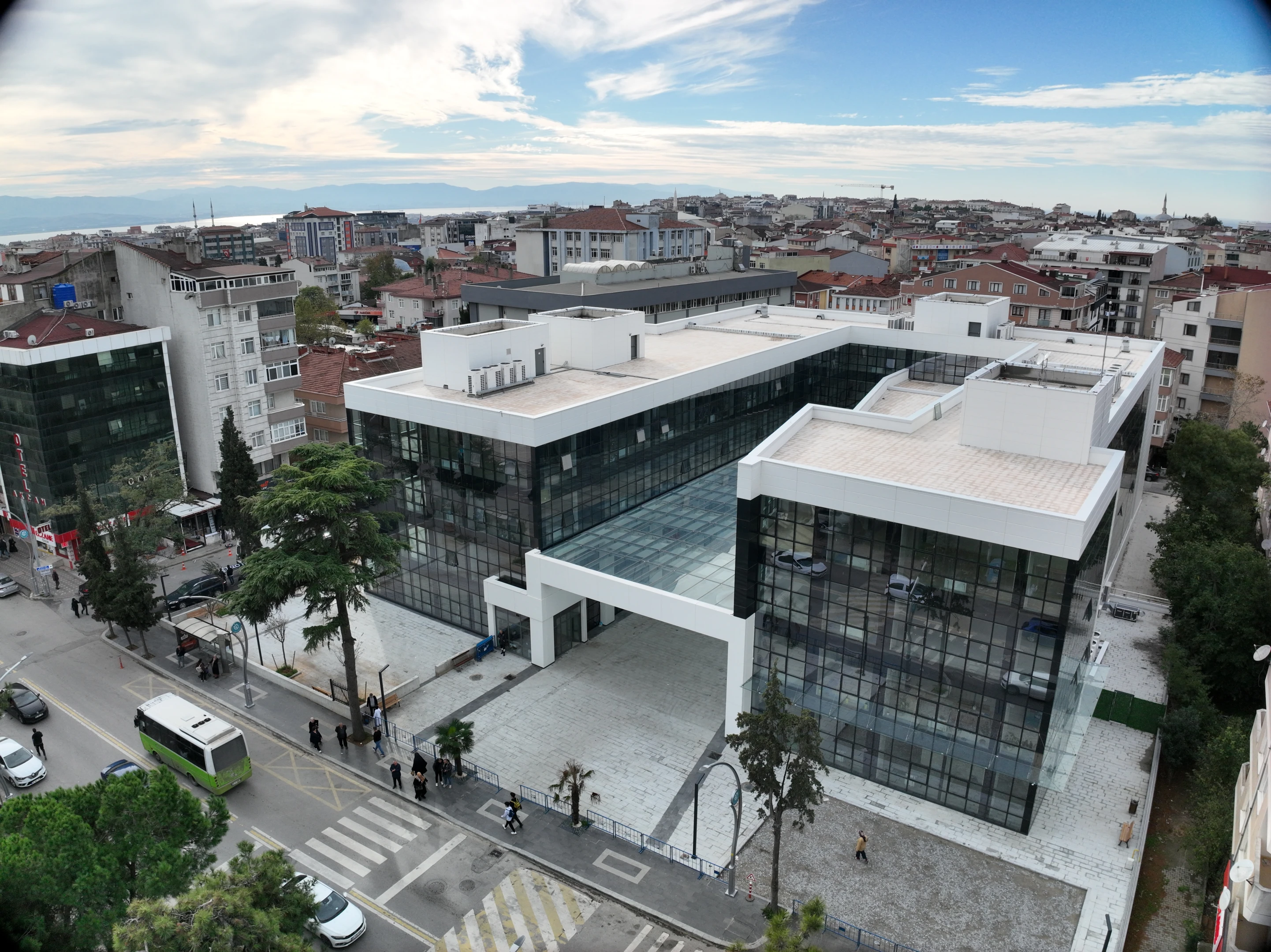 İlyasbey Sağlıklı Yaşam Merkezi
